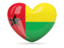 Find Websites and Information about Caps in Bissau Guinea Bissau